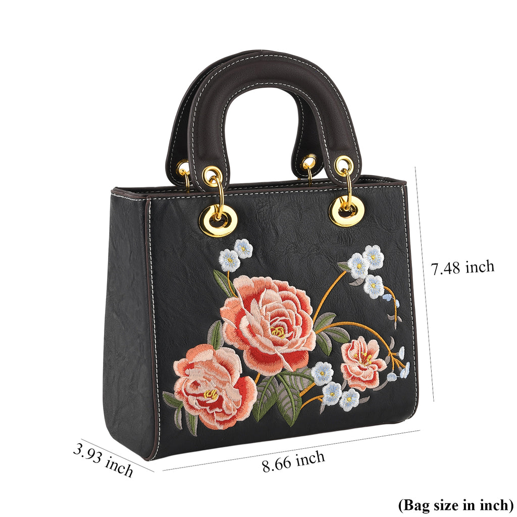 Crossbody Bag (Size - One Size) - Black_8502021_7