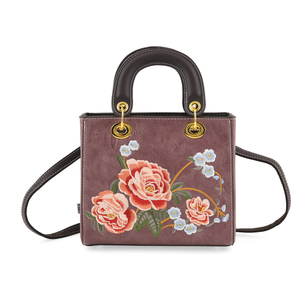 Crossbody Bag (Size - One Size) - Coffee_8502022