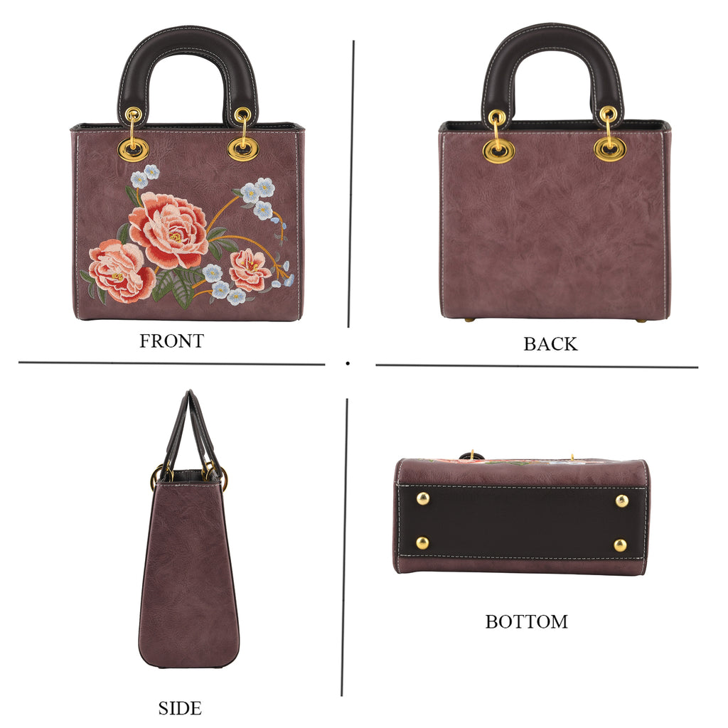 Crossbody Bag (Size - One Size) - Coffee_8502022_4