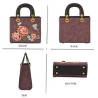 Crossbody Bag (Size - One Size) - Coffee_8502022_4