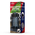 Spear & Jackson UV Lantern Poison Free & Insect Killer Bug Zapper, UV Light Lamp, Kills Flies, Midges and Mosquitoes_8502234