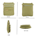 Crossbody Bag (Size - One Size) - Green_8502529_4