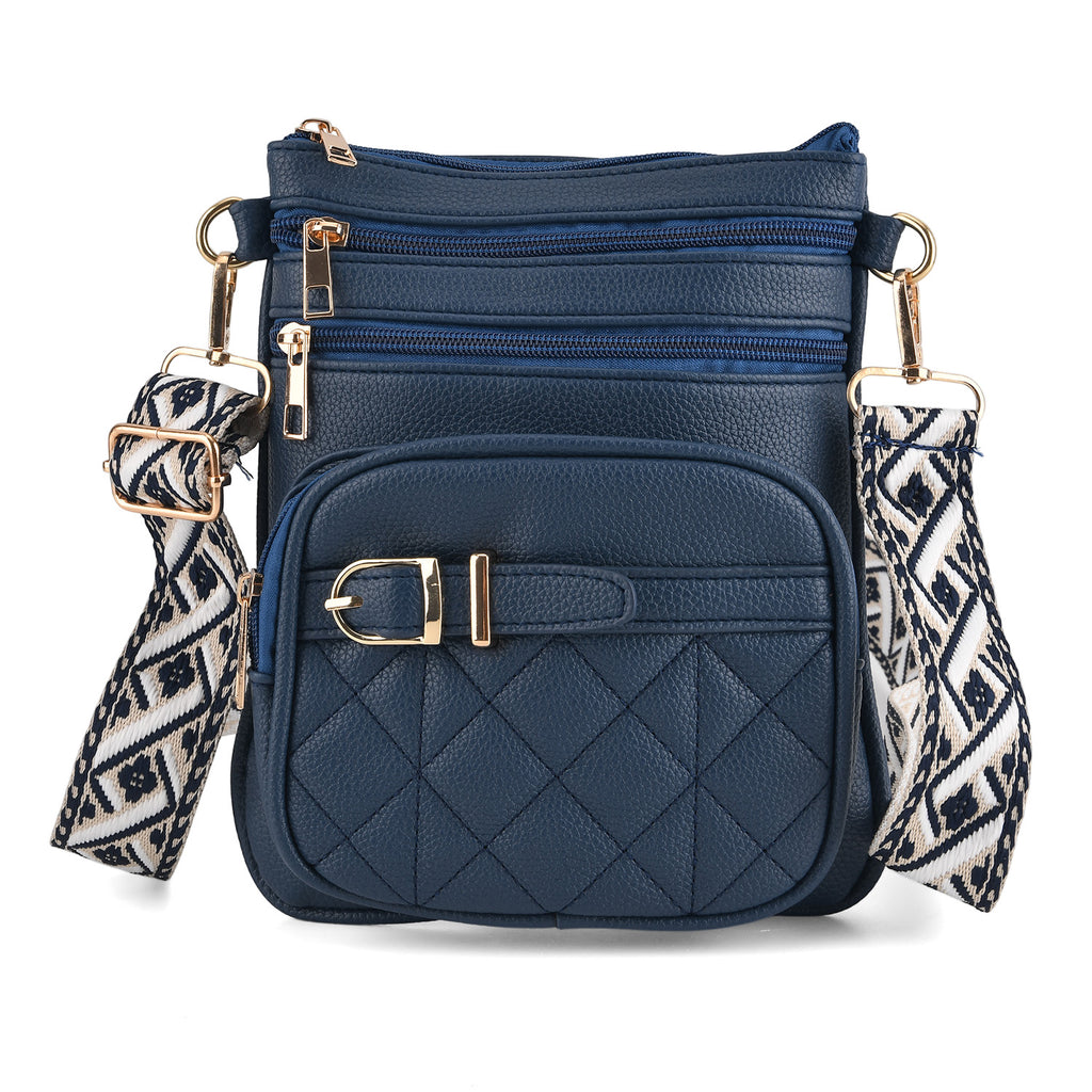 Crossbody Bag (Size - One Size) - Navy_8502530