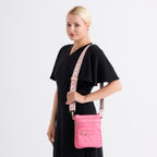 Crossbody Bag (Size - One Size) - Rose Pink_8502532_2