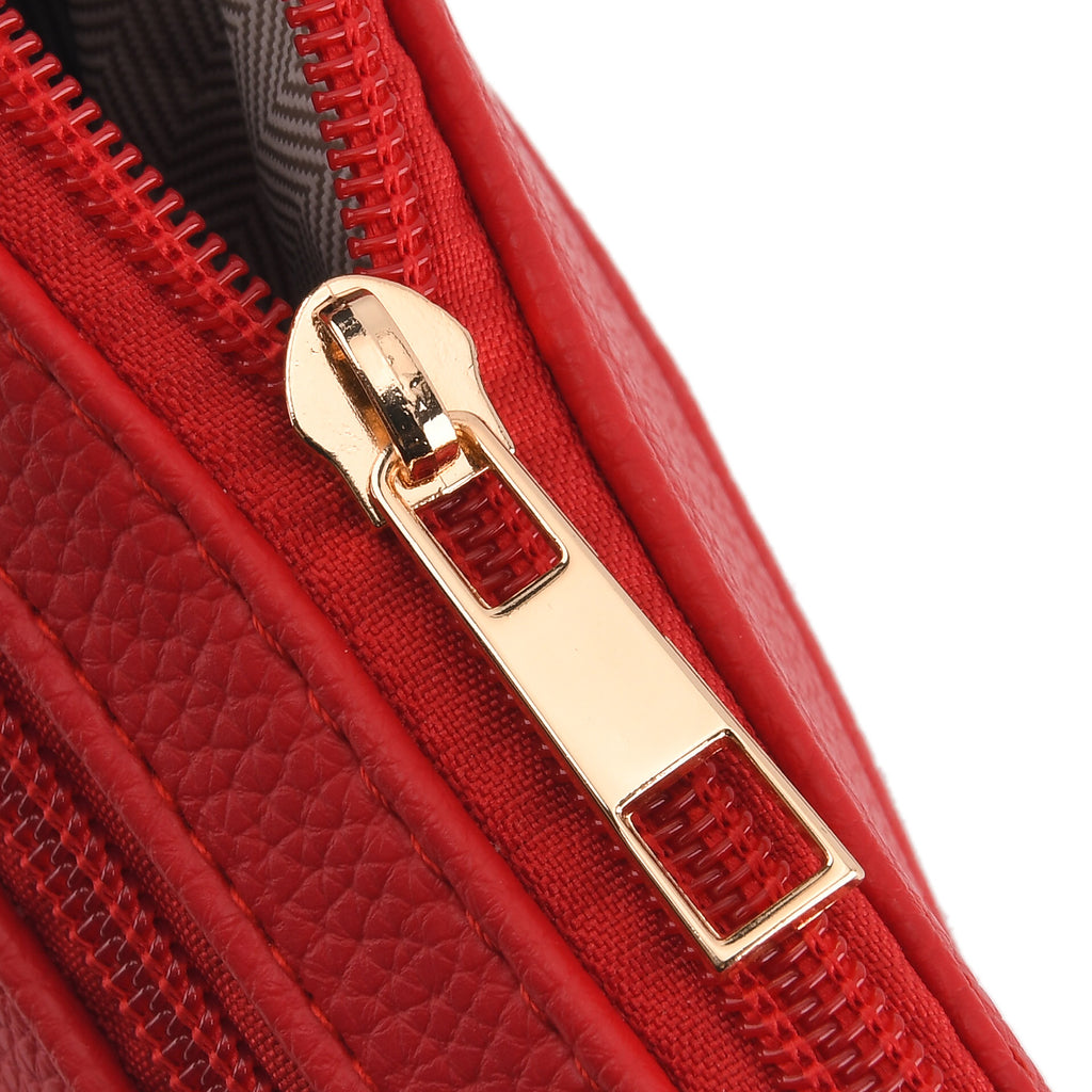 Crossbody Bag (Size - One Size) - Red_8502533_6