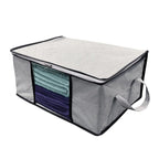 Underbed Storage Bag (56 x 35 x 25cm) Grey_8502596