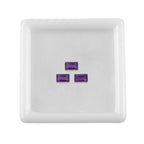 Set Of 3 African Amethyst Baguette 5X3 mm Gemstone, 0.78 Ct_8503636_3