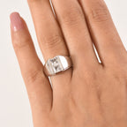 EverTrue - White Cubic Zirconia Band Ring 1.85 Ct._8503655_1