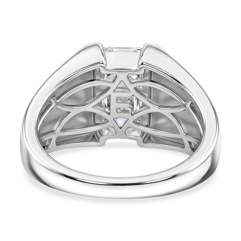 EverTrue - White Cubic Zirconia Band Ring 1.85 Ct._8503655_4