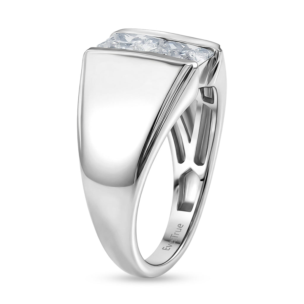 EverTrue - White Cubic Zirconia Band Ring 1.85 Ct._8503662_3