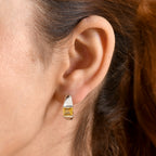 EverTrue - Yellow Cubic Zirconia Full Hoop Earring 3.50 Ct._8503742_1