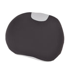 LIVMORE Orthopaedic Memory Foam Lumbar Support Cushion with Four-Season Cover (Size 40x11cm) - Grey_8504917_1