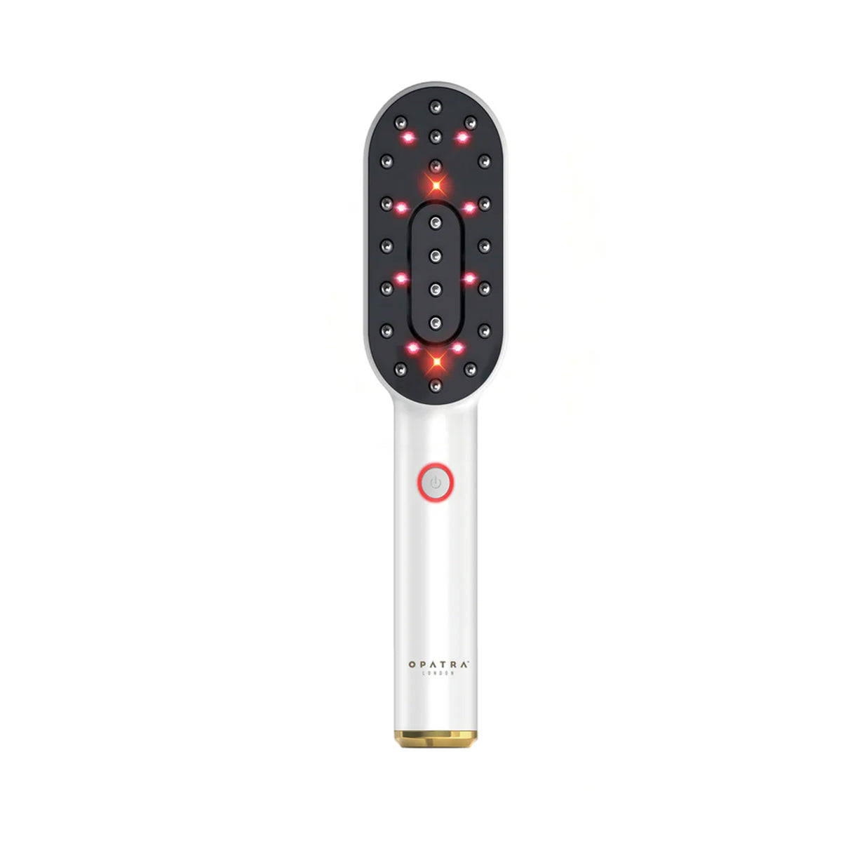 Opatra Lux Brush Pro with EMS, Red, Blue &amp; Laser Light Technology for Hair Care (Lifetime Warranty) 8505207 0