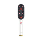 Opatra Lux Brush Pro with EMS, Red, Blue & Laser Light Technology for Hair Care (Lifetime Warranty)_8505207