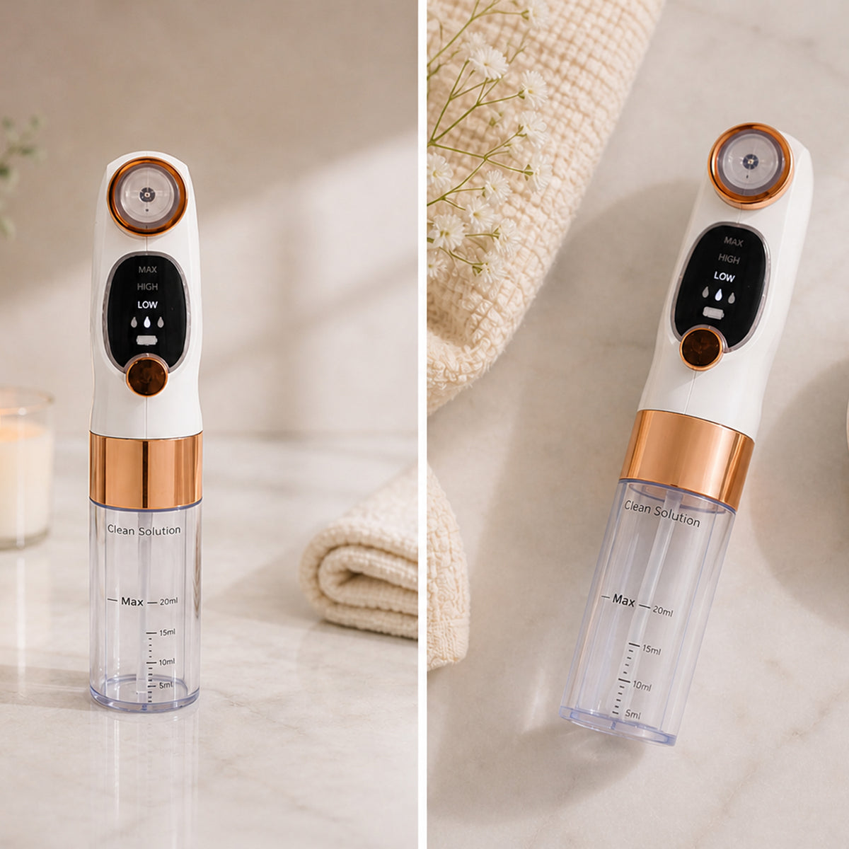 Worldwide Launch - Opatra LumiBubble Cleansing Device 8505208 1