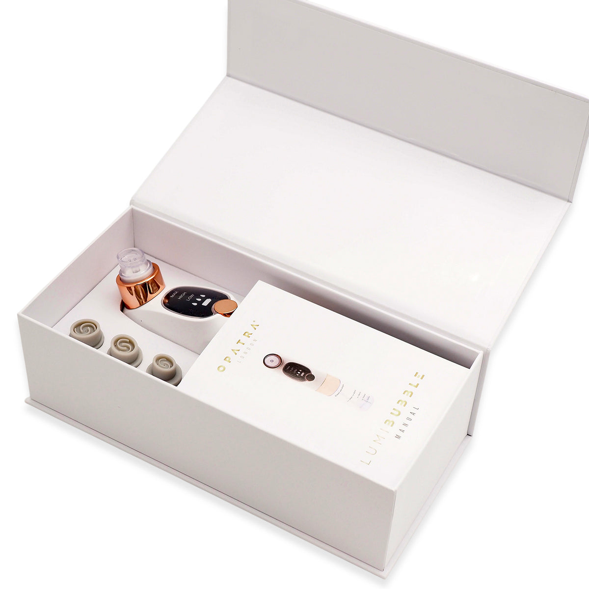 Worldwide Launch - Opatra LumiBubble Cleansing Device 8505208 4