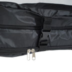 Patterned Storage Box (Size 30x22x5 cm) - Black_8506327_6