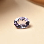 Pink Amethyst Oval Cut 8X6 mm Gemstone, 1.12 Ct_8507042_1