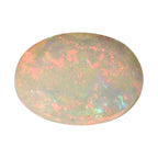 Ethiopian Opal Oval Cut Cut 8X6 mm Gemstone_8507072