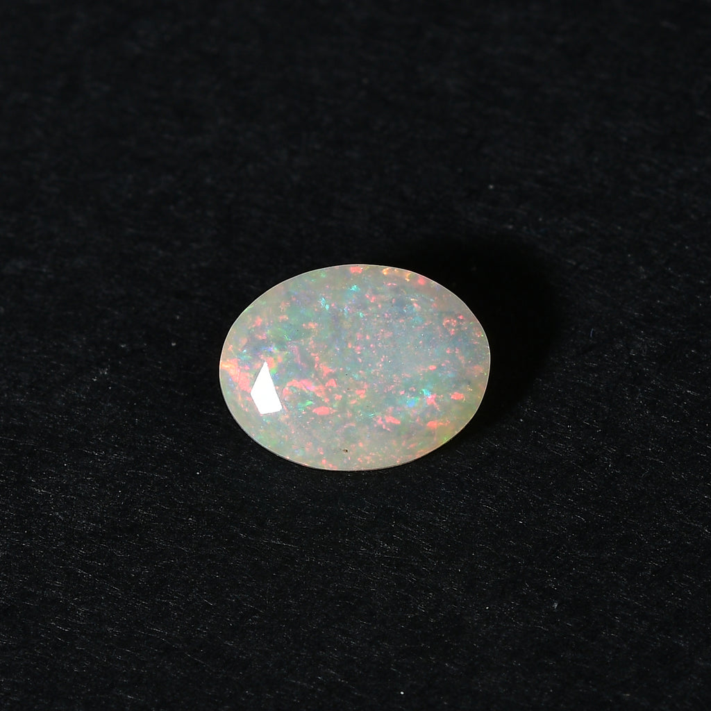 Ethiopian Opal Oval Cut Cut 8X6 mm Gemstone_8507072_1