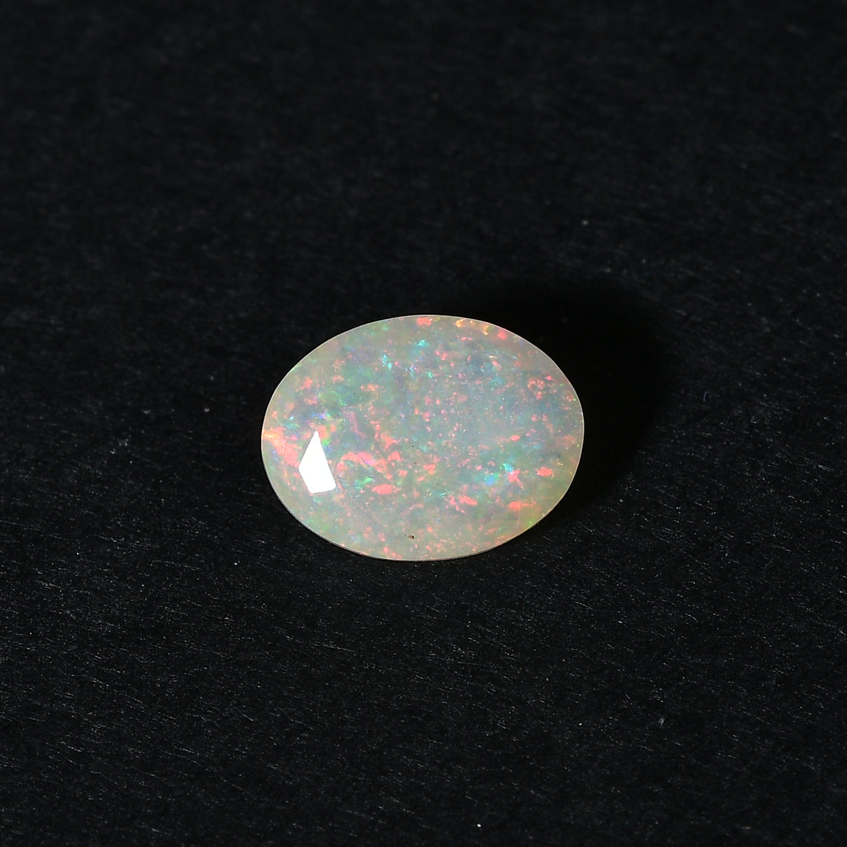 Ethiopian Opal Oval Cut Cut 8X6 mm Gemstone V32526712 1