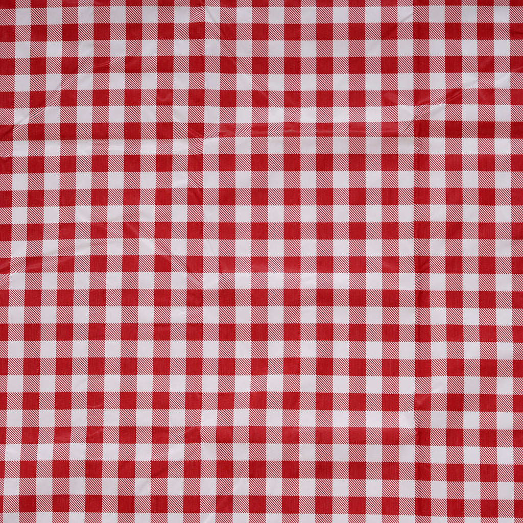 Waterproof And Moisture-Proof Picnic Mat (2 x 2M) - Red & White_8508042_4