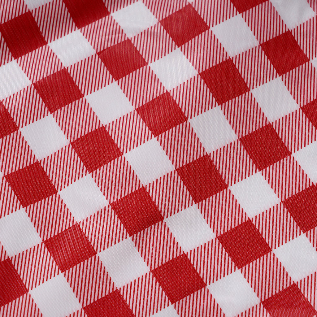 Waterproof And Moisture-Proof Picnic Mat (2 x 2M) - Red & White_8508042_5