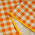 Waterproof And Moisture-Proof Picnic Mat (2 x 2M) - Yellow & Orange_8508043_7
