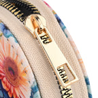 Multicolour Feather & Dreamcatcher Print RFID Card Wallet_8508209_6