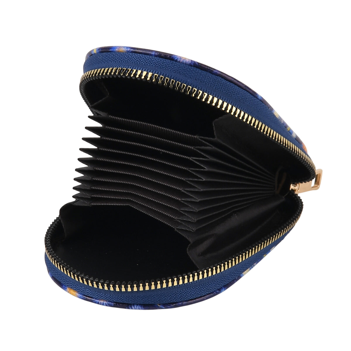 Sunflower RFID Protected Card Wallet V32614526 6