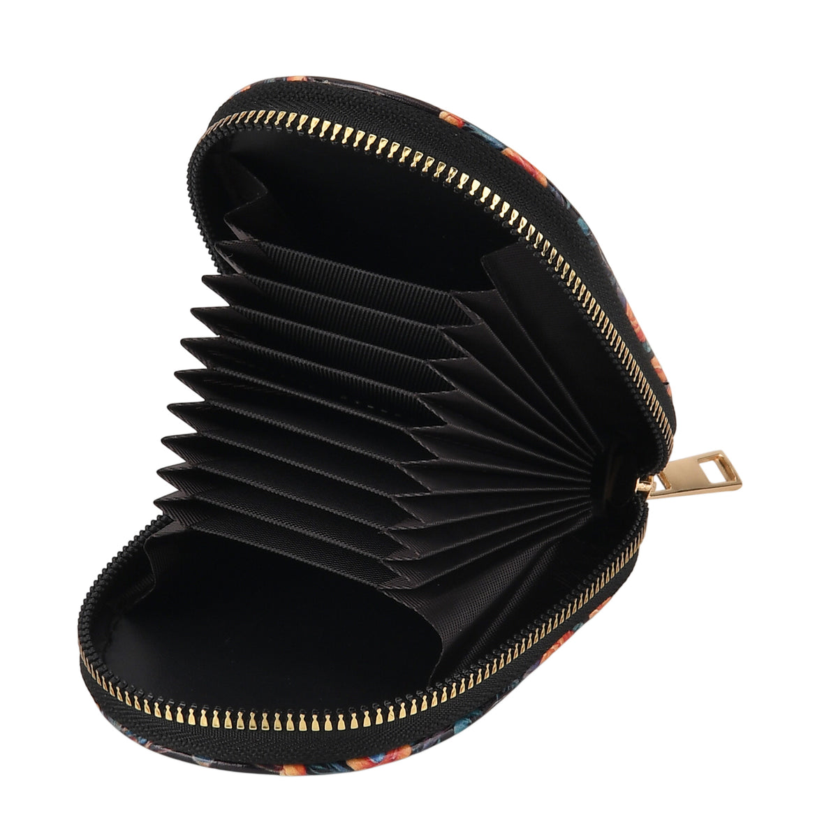 Peacock RFID Protected Card Wallet V32614001 6
