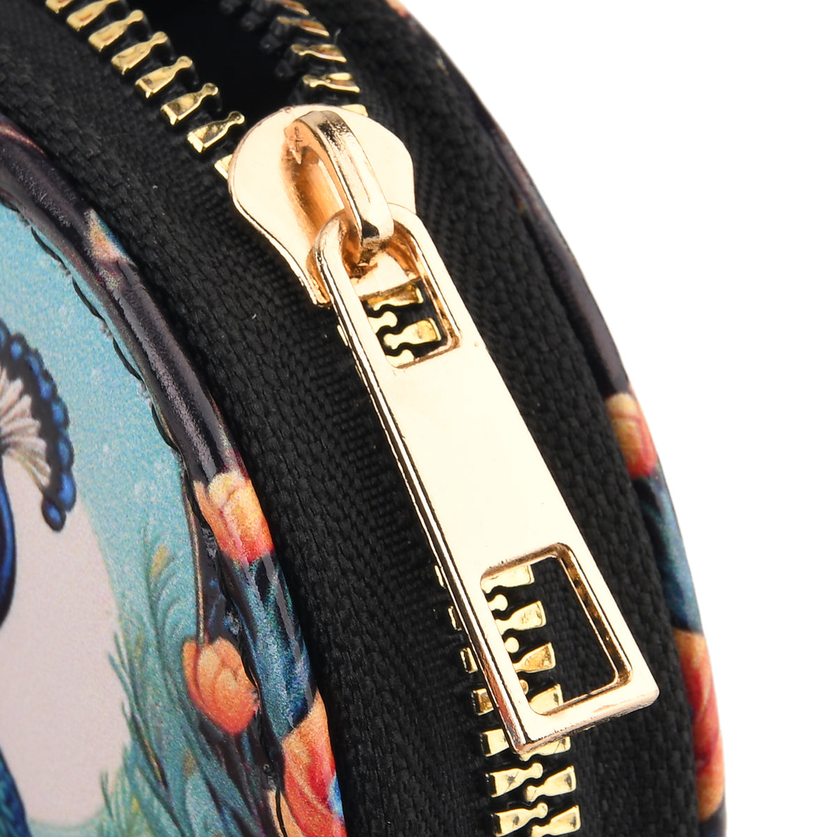 Peacock RFID Protected Card Wallet V32614001 7