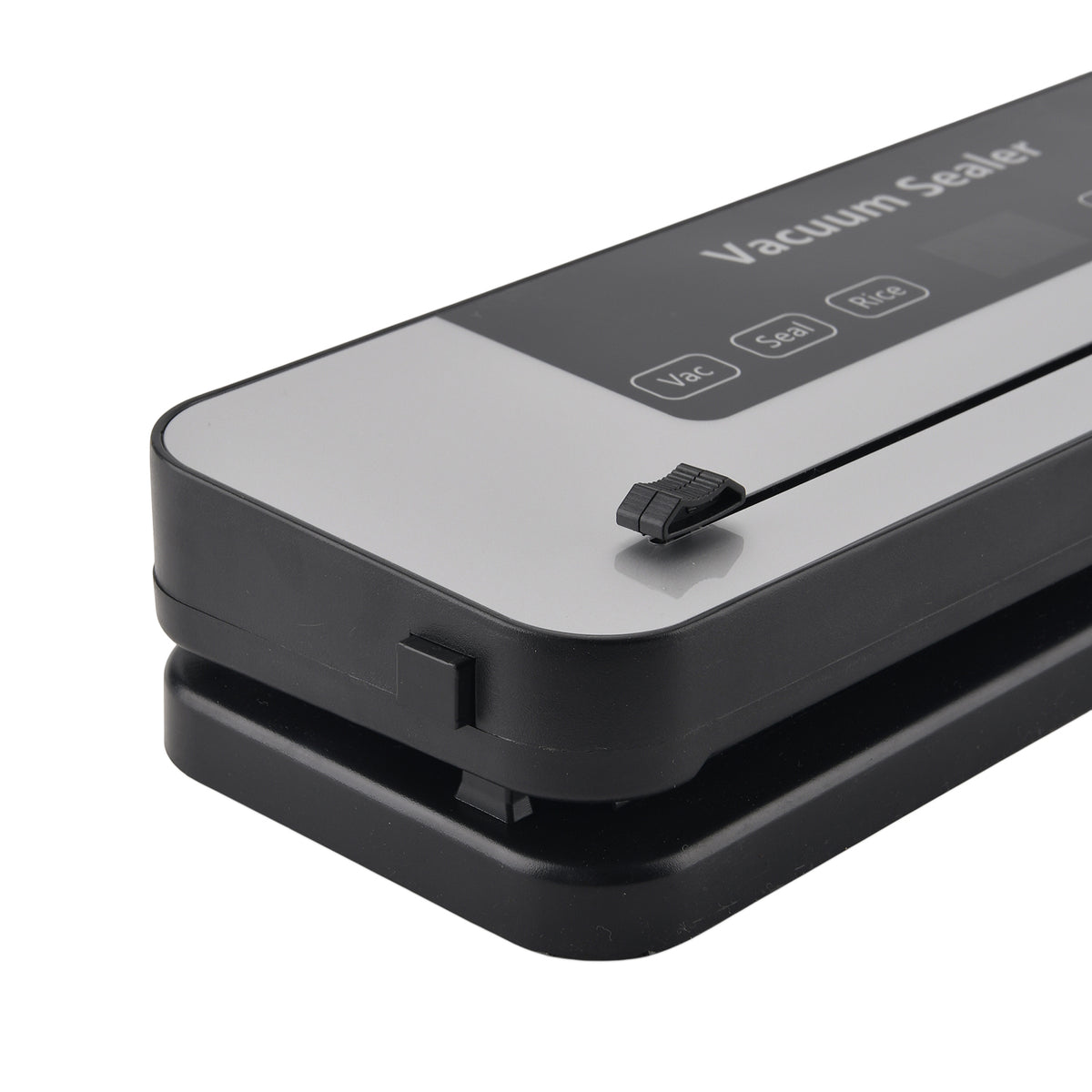 UV Vacuum Sealer with 10 Bags (35.5x11x5.5cm) - Silver 8509698 4