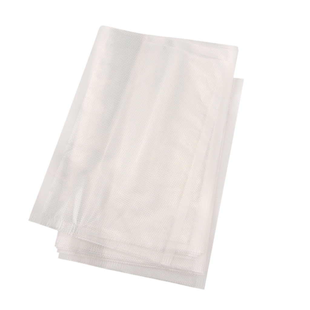 UV Vacuum Sealer with 10 Bags (35.5x11x5.5cm) - Silver_8509698_4