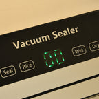UV Vacuum Sealer with 10 Bags (35.5x11x5.5cm) - Silver_8509698_6