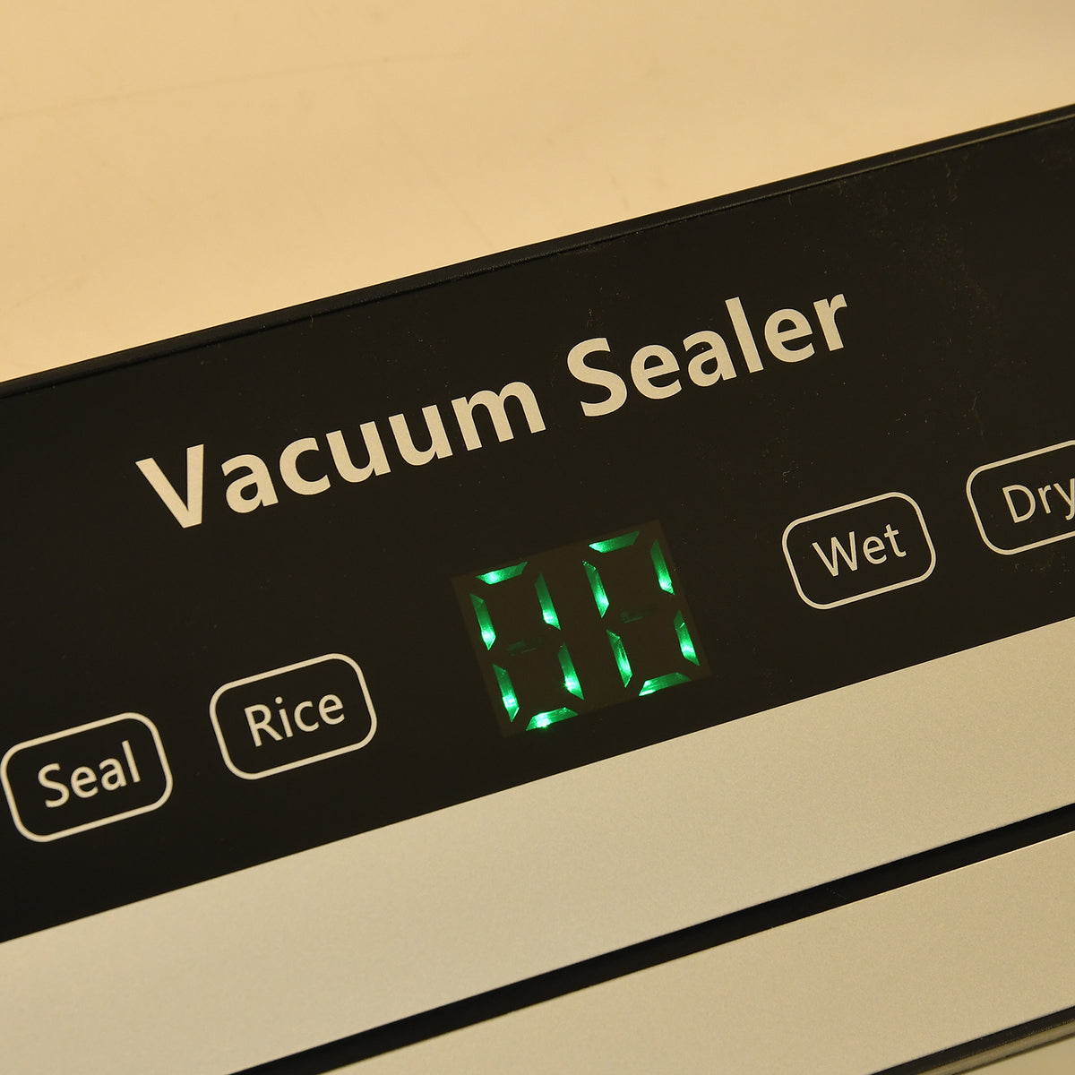 UV Vacuum Sealer with 10 Bags (35.5x11x5.5cm) - Silver 8509698 7