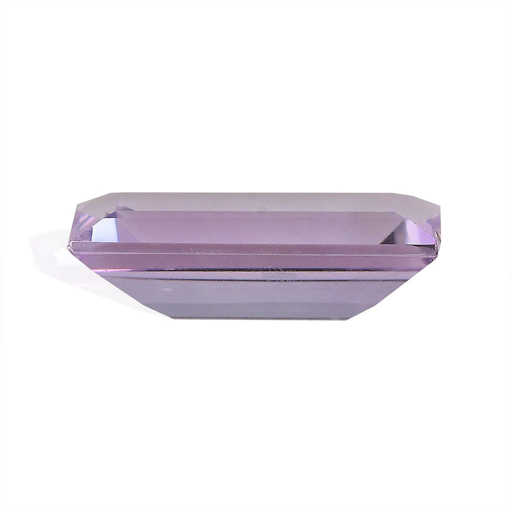 Pink Amethyst Baguette 10X5 mm Gemstone, 1.28 Ct_8511513_2