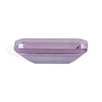 Pink Amethyst Baguette 10X5 mm Gemstone, 1.28 Ct_8511513_2
