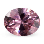 Pink Cubic Zirconia Oval Cut Cut 9X7 mm Gemstone, 2.60 Ct_8511545