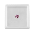 Pink Cubic Zirconia Oval Cut Cut 9X7 mm Gemstone, 2.60 Ct_8511545_3