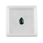 Malachite Pear 9X6 mm Gemstone, 1.31 Ct_8511607_3