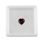 Mozambique Garnet Heart 8 mm Gemstone, 1.80 Ct_8511676_3