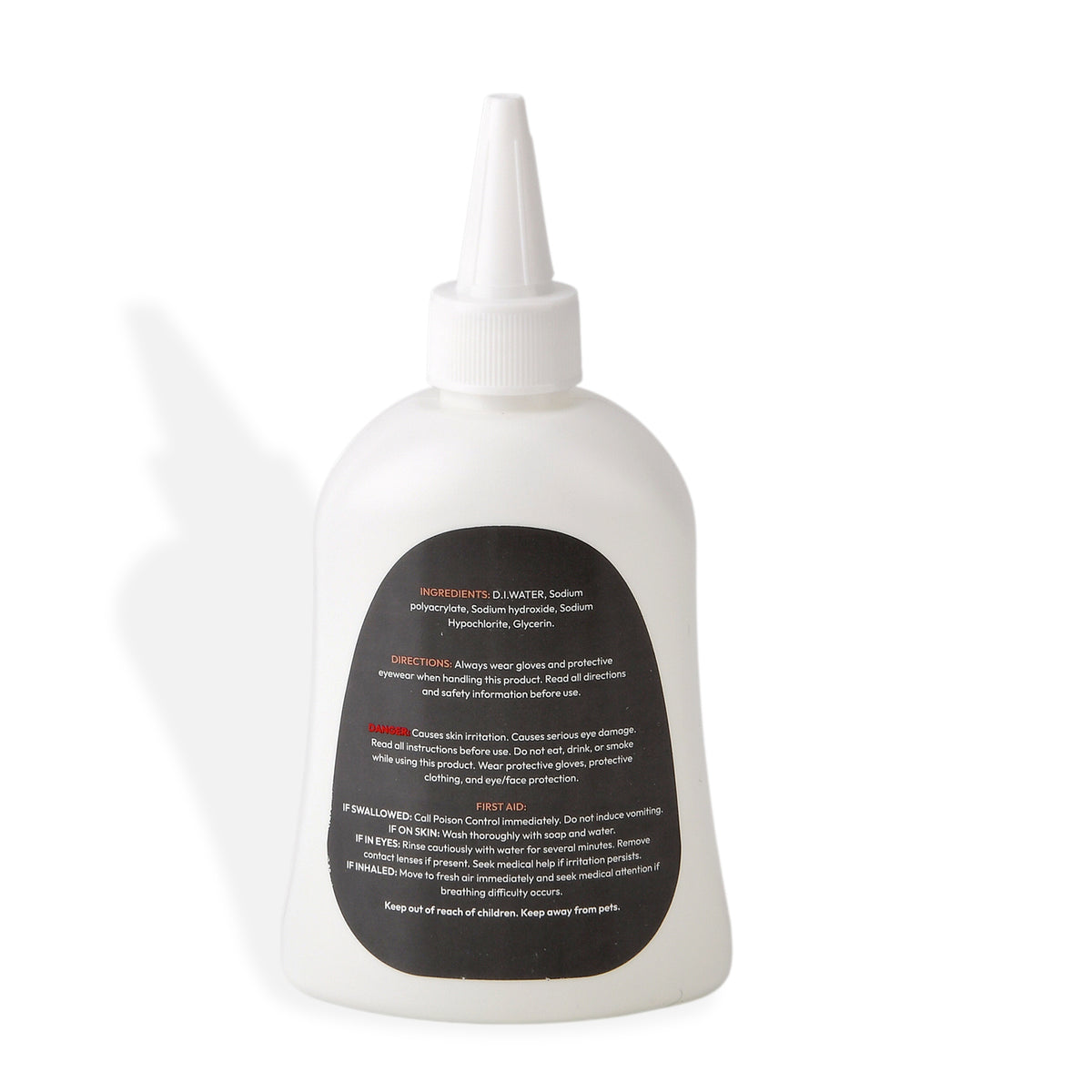Bliss - Beyond Mould Remover Gel - Washing Machine Cleaner and Grout Stain Removal Gel for Washer Showers Bathroom and Floor Tile V32568144 2