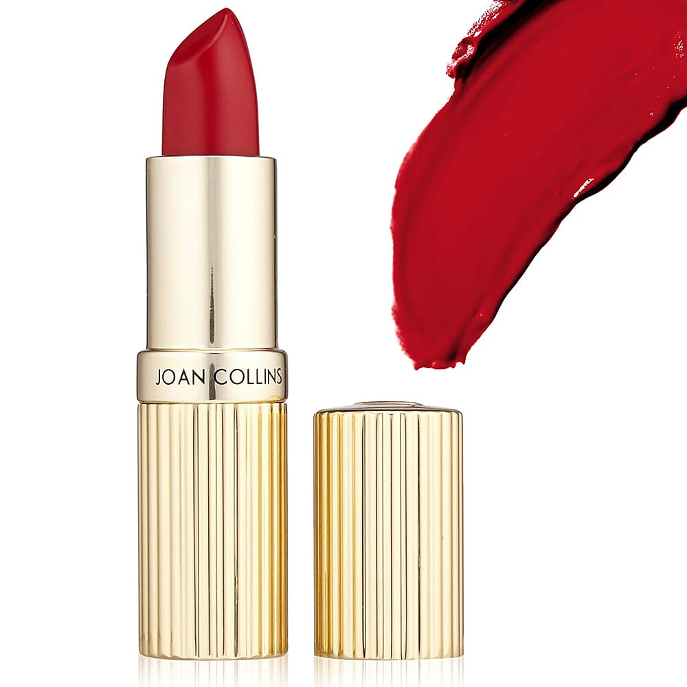 COMPACT DUO - Lipstick &amp; Powder - HELENA (Red) with Free Nail Lacquer (12ml) 8512578 6