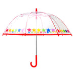 Hartom Rainbow Stars Dome Umbrella_8512645