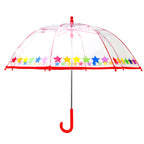 Hartom Rainbow Stars Dome Umbrella_8512645
