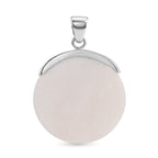 Royal Bali Collection - Ox Bone Sterling Silver Pendant 20.00 Ct._8513250_4
