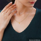 24K Yellow Gold (99.9 % Purity )Buddha Pendant_8513542_2