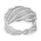 Royal Bali Collection - Sterling Silver Feather Ring_8514375_4