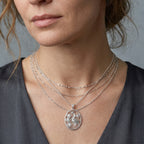 Royal Bali Collection - Sterling Silver Peacock Pendant_8514547_2